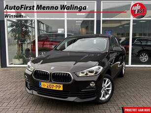 BMW X2 sDrive18i High Executive Leder Stoelverwarming