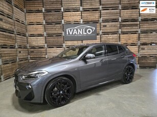 BMW X2 SDrive20i High Executive M-Pakket Pano HUD Leder