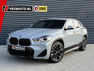 BMW X2 sDrive20i M-Sport Mesh Edition Brooklyn Grijs