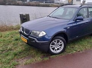 BMW X3 2.5i Executive