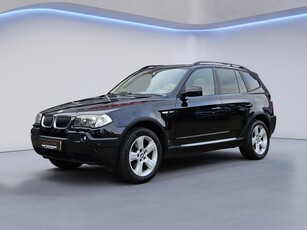 BMW X3 3.0i Executive /Elektrisch panodak/Vol leder