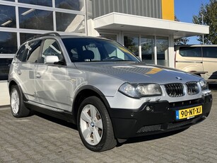 BMW X3 3.0i Executive 