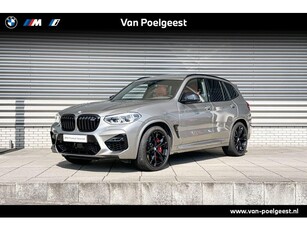 BMW X3 M Competition CoPilot Pack / Trekhaak / Panoramadak