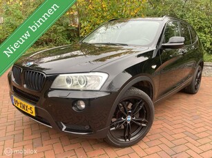 BMW X3 xDrive20i High Executive PANORAMADAK/automaat/leder