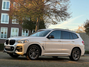 BMW X3 XDrive20i High Executive|M-Sport|Alpinwit|Nieuwstaat!