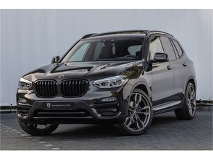 BMW X3 xDrive30d High Exe. Pano Standkachel LED HuD 21''