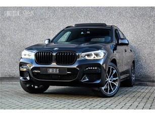 BMW X3 ***VERKOCHT***xDrive30e Aut. M-Sport Live