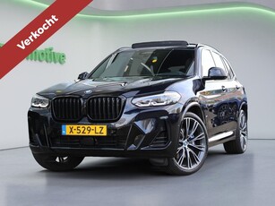 BMW X3 xDrive30e Business Edition Plus M-SPORT NAP