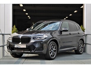 BMW X3 xDrive30e M-sport facelift Pano Trekhaak Head-up