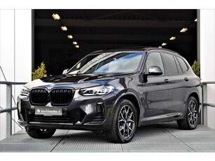 BMW X3 xDrive30e M-sport facelift Pano Trekhaak Memory