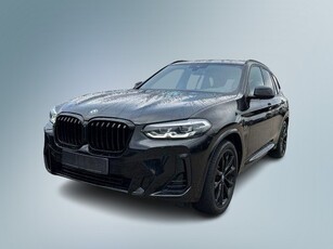 BMW X3 xDrive30e M-Sport / Opendak / Leder / HUD / Cam