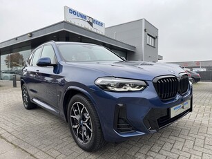 BMW X3 xDrive30e M-sport Pano-Dak Trekhaak Memory