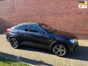 BMW X4 XDrive20i High Executive Leder Navi Xenon