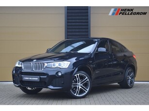 BMW X4 xDrive28i High Executive * M Sportpakket * Leder *