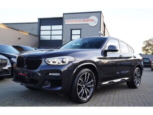 BMW X4 XDrive30i High Executive Panorama M-pakket