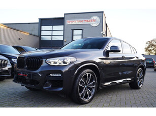 BMW X4 XDrive30i High Executive | Panorama | M-pakket | Drive Assistent | HuD | Adaptieve cruise | Luxe leder | Camera | NAP |