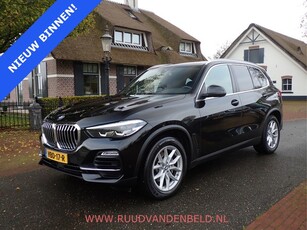 BMW X5 3.0D X-DRIVE GRIJS KENTEKEN (bj 2019, automaat)