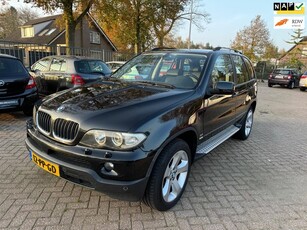 BMW X5 3.0i High Executive LEER AUTOMAAT APK 12-2025 NAP