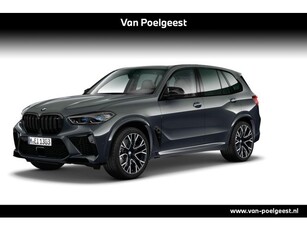 BMW X5 M Competition Aut. - Verwacht: November 2024