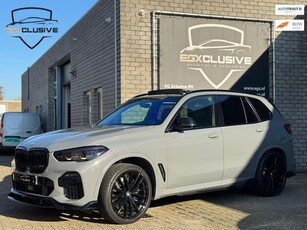 BMW X5 XDrive40i High Executive M Pakket/Pano/Maxton