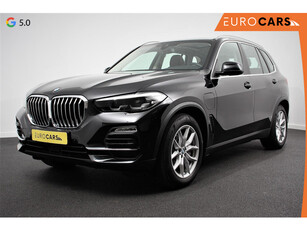 BMW X5 xDrive45e 394pk Plug in High Executive | Panoramadak | Luchtvering | Head Up Display | Camera | Harmon Kardon | Memory Stoelen | Lederen Bekleding |