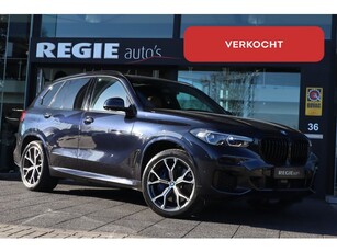 BMW X5 xDrive45e High Executive M-Sport Schuifdak Elec.