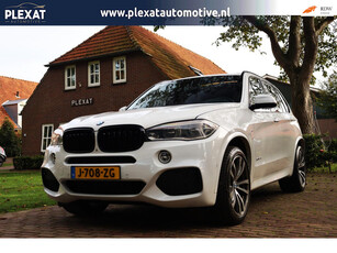 BMW X5 XDrive50i High Executive 7p. Aut. | M-Pakket | Panorama | Lederen Dashboard | Harman-Kardon | Soft-Close | 7-Persoons | NAP