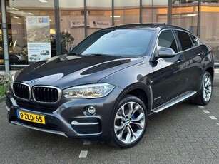 BMW X6 xDrive30d High Executive (bj 2015, automaat)