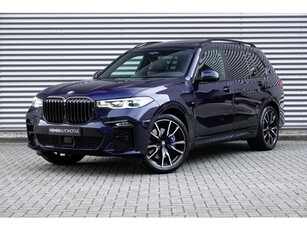 BMW X7 xDrive40i High Executive NAP M Sport