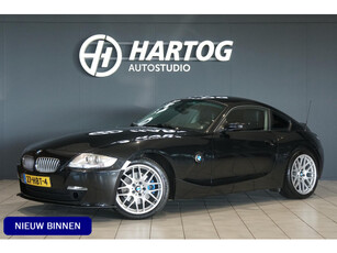 BMW Z4 Coupé 3.0si Executive 265PK + ORIG. NEDERLANDS