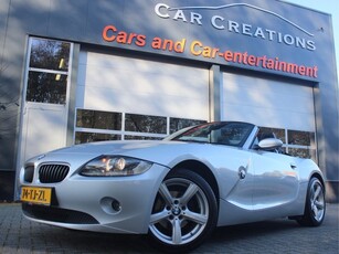 BMW Z4 Roadster 2.2i S Cruise Navigatie Youngtimer