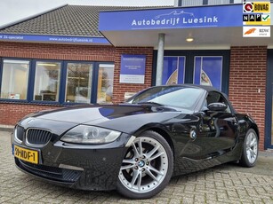 BMW Z4 Roadster 2.5i Executive M-Sport(20x Z4 op voorraad)