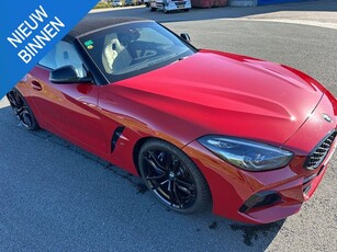 BMW Z4 Roadster M40i High Executive