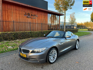 BMW Z4 Roadster SDrive23i Youngtimer, navi, sportstoelen 6-cilinder