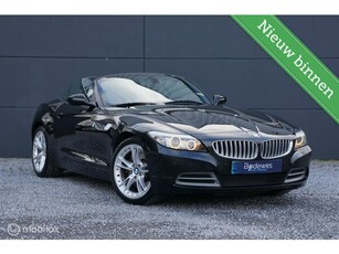 BMW Z4 Roadster sDrive35i Executive Navi Xenon Stoelver.