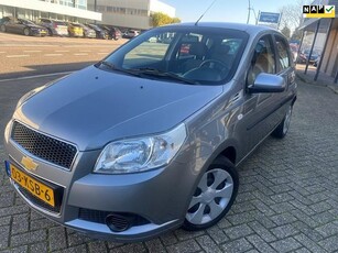 Chevrolet Aveo 1.2 16V LS B-clever airco 129140km