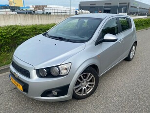 Chevrolet Aveo 1.4 LTZ Airco Cruise Nwe Apk!