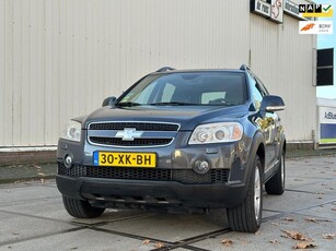 Chevrolet Captiva 2.4i Executive 7pers.