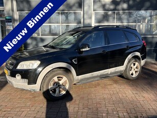 Chevrolet Captiva 2.4i Executive APK 04-2025 4X4 (bj 2007)