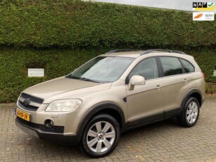 Chevrolet Captiva 3.2i AUTOMAAT/RIJDT NIEUW/LAGE KM/LEER/PDC