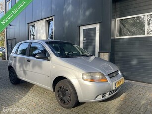 Chevrolet Kalos 1.2 Pure 90km nap