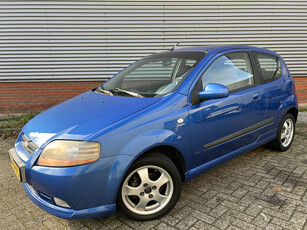 Chevrolet Kalos 1.4-16V Sport | Automaat |