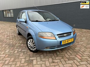 Chevrolet Kalos 1.4 Style - NIEUWE KOPPELINGSSET - NW APK -