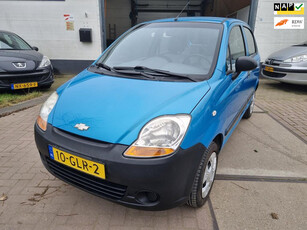 Chevrolet Matiz 0.8 Pure | 1e Eigenaar!