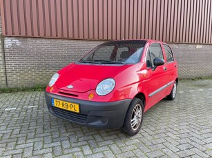 Chevrolet Matiz 0.8 Pure 5drs. APK NAP