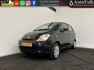 Chevrolet Matiz 0.8 Pure. 5DRS. APK-11-25! (bj 2007)