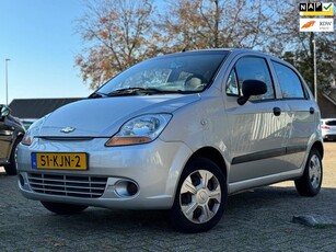 Chevrolet Matiz 0.8 Spirit AIRCO 96DKM NAP APK 07-2025