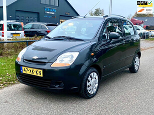 Chevrolet Matiz 0.8 Style (Airco) Nieuwe APK bij aflevering