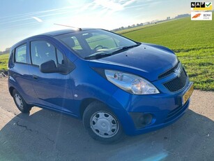 Chevrolet Spark 1.0 16V LE Bi-Fuel/ 2013