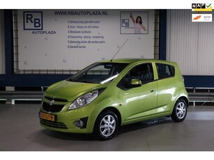 Chevrolet Spark 1.0 16V LS Bi-Fuel / Airco / 2 sets velgen !